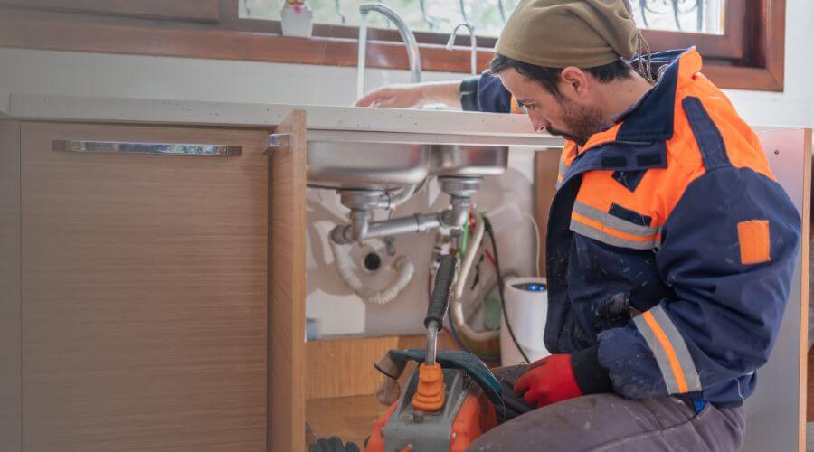 aquasource bathroom faucet repair in La Fontaine, IN